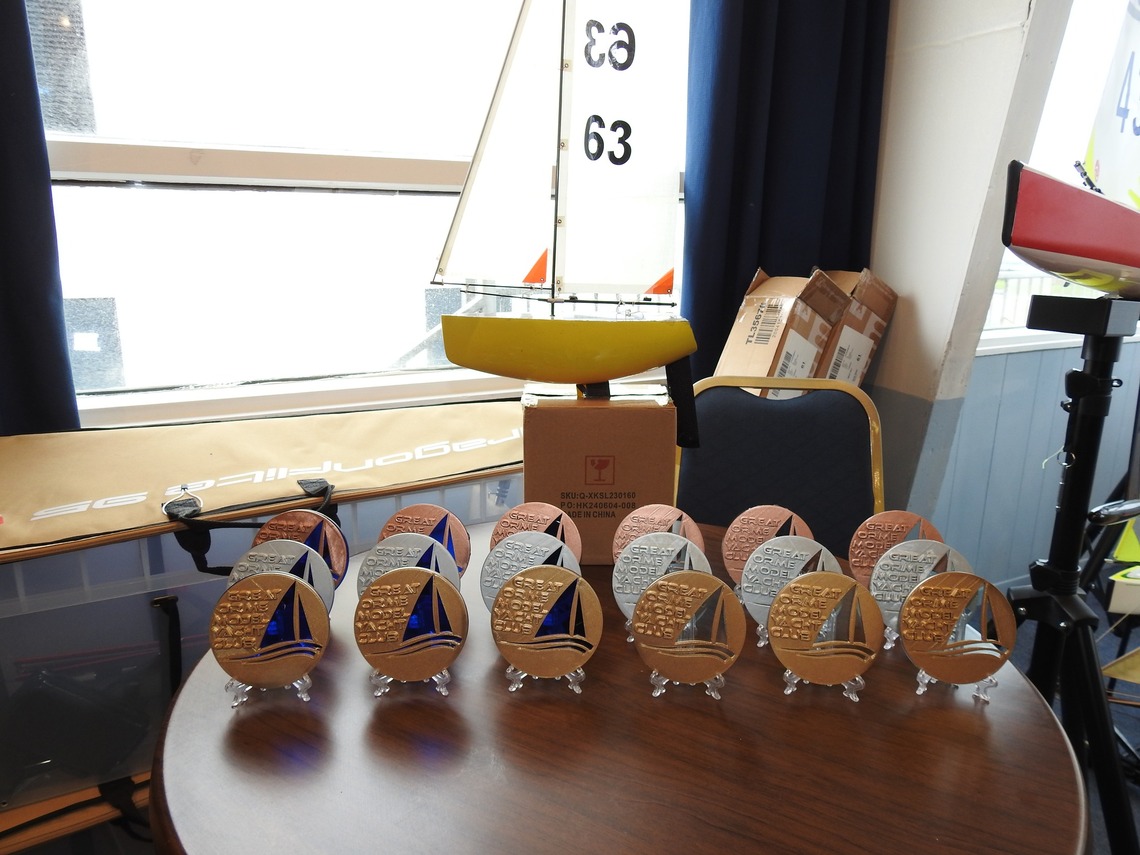 2024 Medals