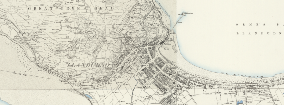 OS Six inch 1830-1880