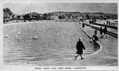 Model Boating lake9