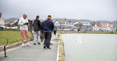 Race1 downwind