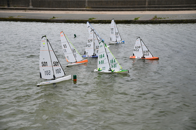 Race1 start